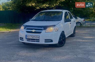 Седан Chevrolet Aveo 2008 в Сумах