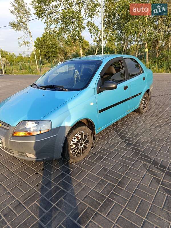 Chevrolet Aveo 2005