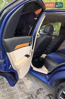 Седан Chevrolet Aveo 2008 в 
