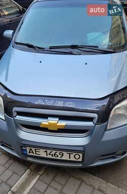 Седан Chevrolet Aveo 2008 в Днепре
