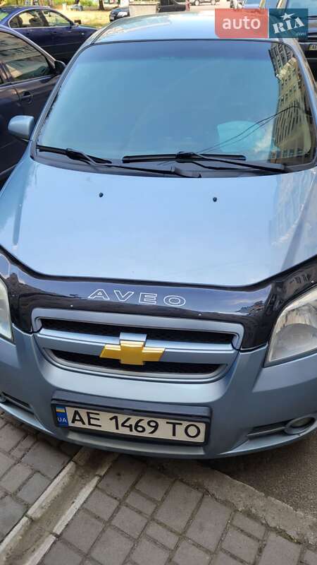 Chevrolet Aveo 2008