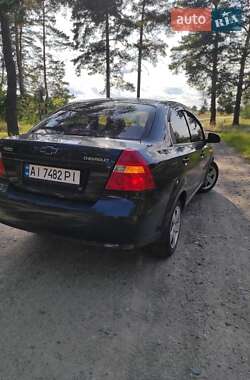 Седан Chevrolet Aveo 2008 в 