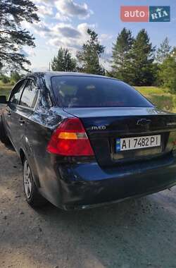 Седан Chevrolet Aveo 2008 в 