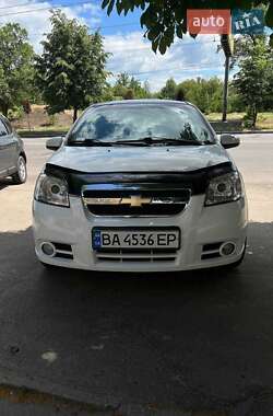 Седан Chevrolet Aveo 2008 в 