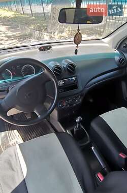 Седан Chevrolet Aveo 2008 в 