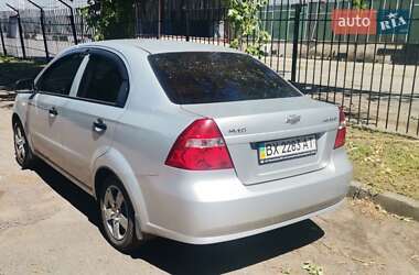 Седан Chevrolet Aveo 2008 в 