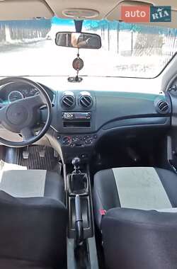 Седан Chevrolet Aveo 2008 в 