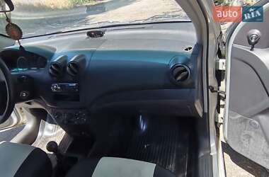 Седан Chevrolet Aveo 2008 в 
