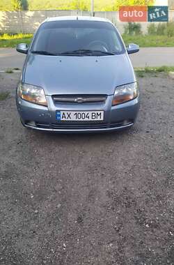 Хэтчбек Chevrolet Aveo 2006 в 