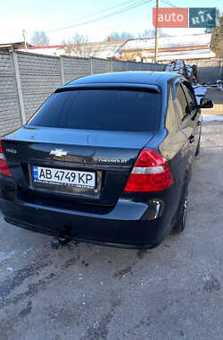 Седан Chevrolet Aveo 2009 в 