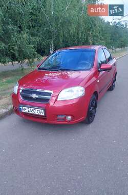 Седан Chevrolet Aveo 2007 в Києві