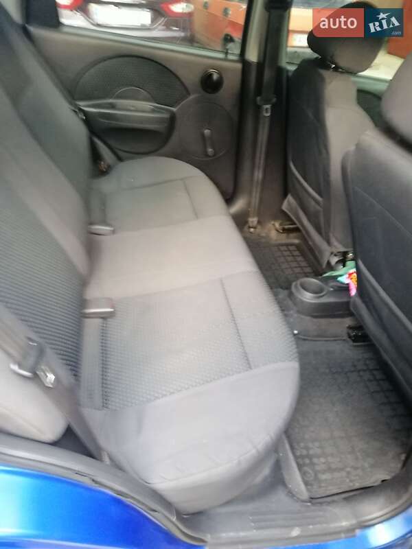 Седан Chevrolet Aveo 2006 в Белой Церкви