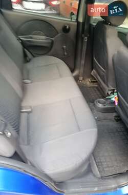 Седан Chevrolet Aveo 2006 в 