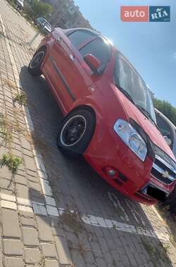 Седан Chevrolet Aveo 2008 в 