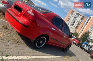 Седан Chevrolet Aveo 2008 в 