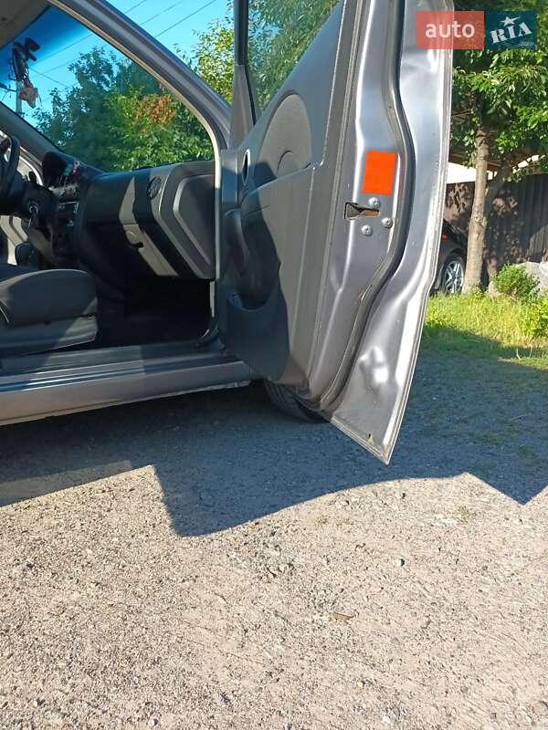 Хэтчбек Chevrolet Aveo 2008 в Виннице