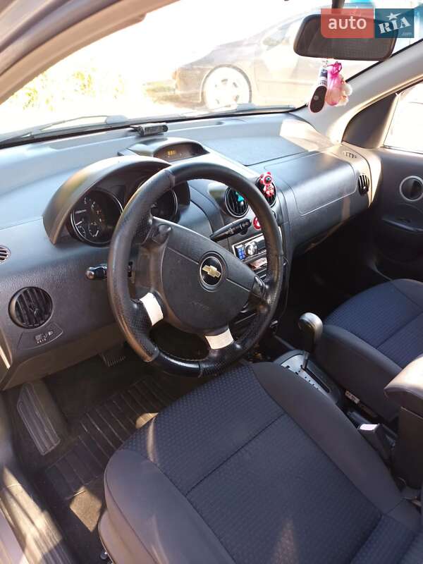 Хэтчбек Chevrolet Aveo 2008 в Виннице