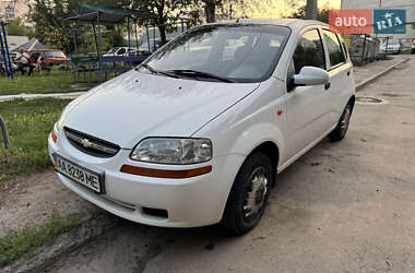 Хетчбек Chevrolet Aveo 2004 в Харкові