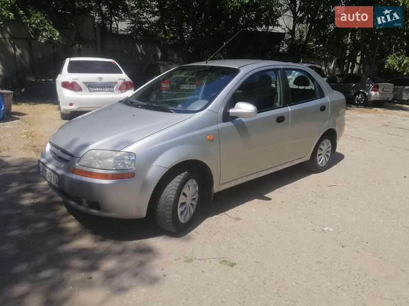 Chevrolet Aveo 2005