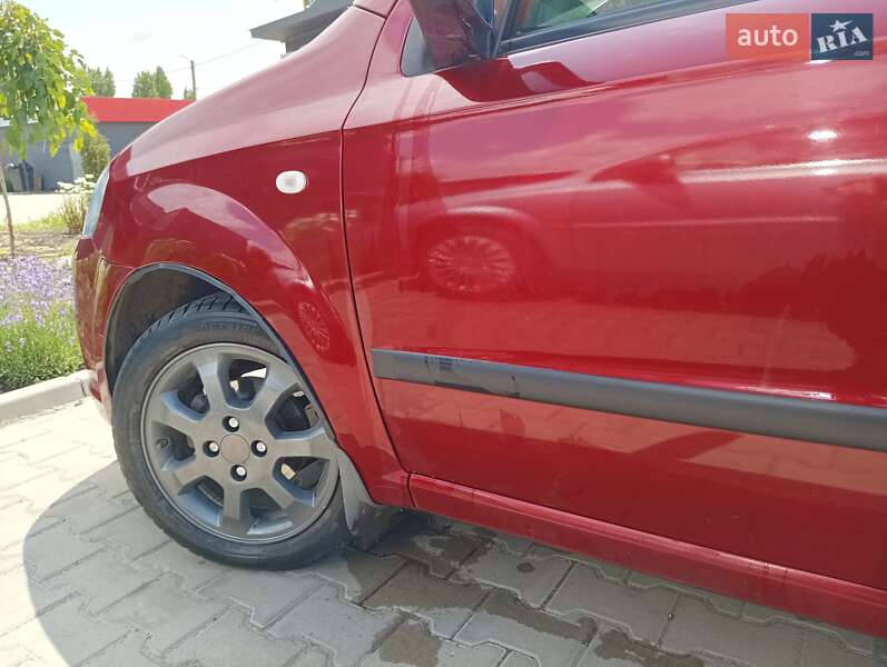 Седан Chevrolet Aveo 2007 в Первомайске фото 6 Седан Chevrolet Aveo 2007 в Первомайске
