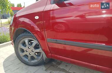 Седан Chevrolet Aveo 2007 в 