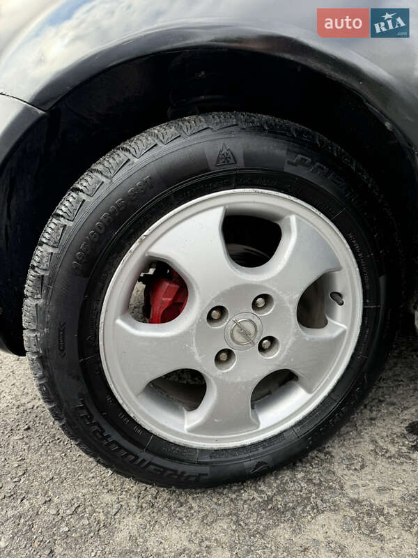 Седан Chevrolet Aveo 2005 в Хмельницком