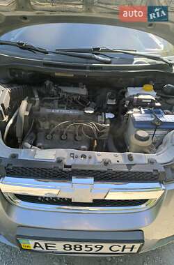 Седан Chevrolet Aveo 2008 в 