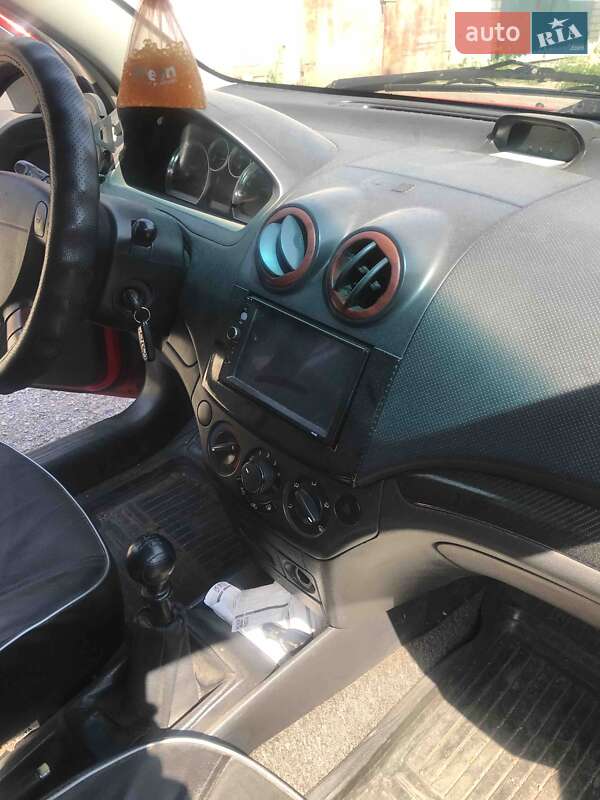 Седан Chevrolet Aveo 2007 в Славянске