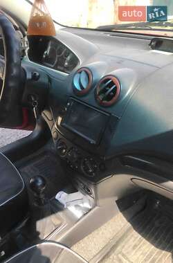 Седан Chevrolet Aveo 2007 в 