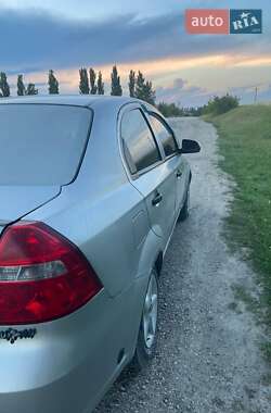 Седан Chevrolet Aveo 2007 в 