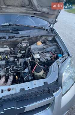 Седан Chevrolet Aveo 2007 в 