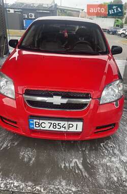 Седан Chevrolet Aveo 2009 в 