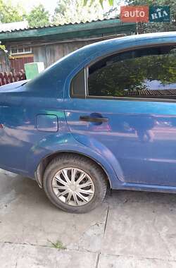 Седан Chevrolet Aveo 2008 в 