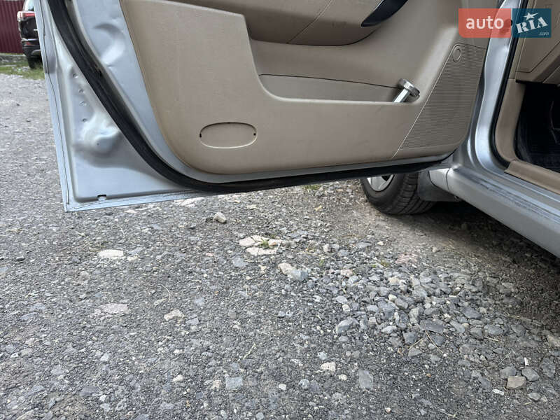 Седан Chevrolet Aveo 2008 в Тернополе
