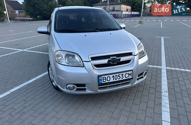 Седан Chevrolet Aveo 2008 в Тернополе