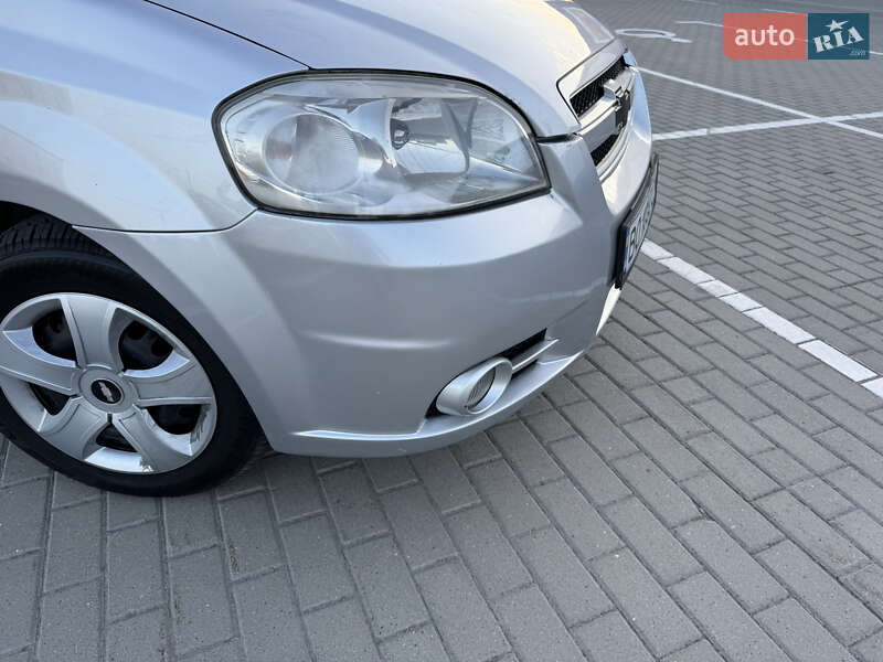 Седан Chevrolet Aveo 2008 в Тернополе