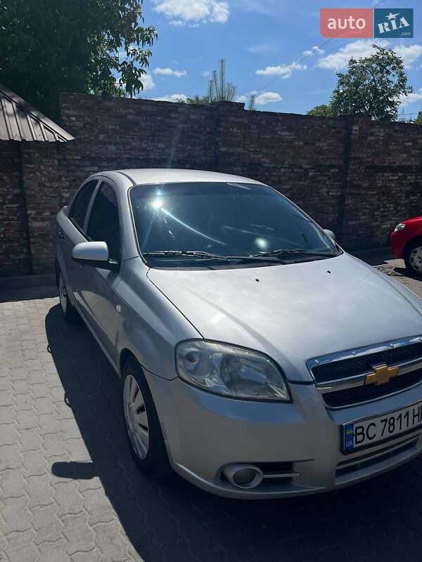 Chevrolet Aveo 2007