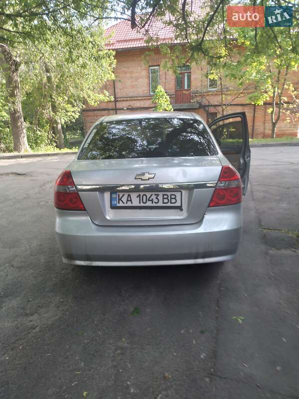 Chevrolet Aveo 2008