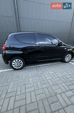 Хетчбек Chevrolet Aveo 2008 в Прилуках