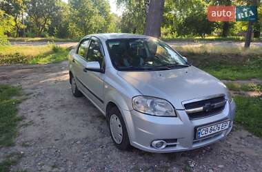 Седан Chevrolet Aveo 2008 в Пирятине