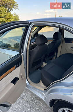 Седан Chevrolet Aveo 2007 в 