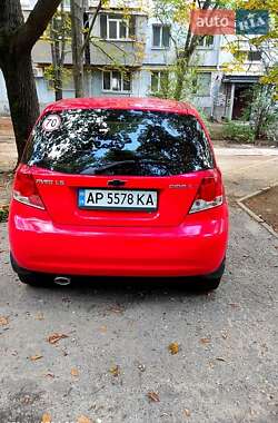 Хетчбек Chevrolet Aveo 2007 в Запоріжжі
