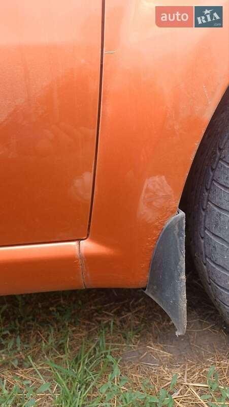 Седан Chevrolet Aveo 2007 в Днепре