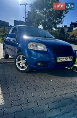 Седан Chevrolet Aveo 2007 в Львові