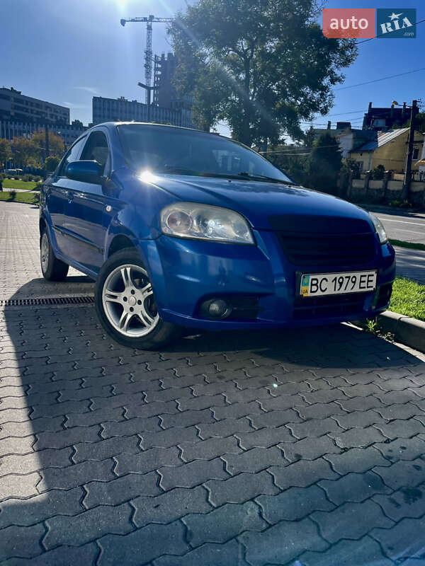 Chevrolet Aveo 2007