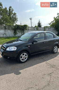 Седан Chevrolet Aveo 2010 в 