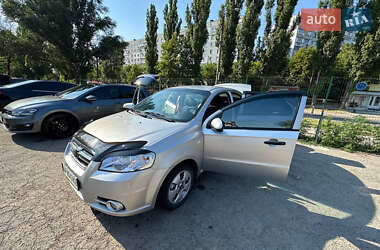 Седан Chevrolet Aveo 2007 в 