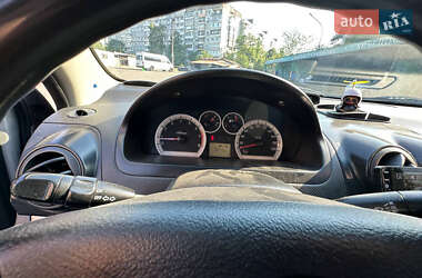 Седан Chevrolet Aveo 2007 в 