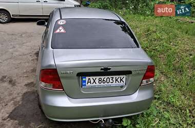 Седан Chevrolet Aveo 2005 в 