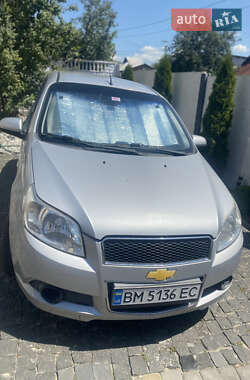 Хетчбек Chevrolet Aveo 2009 в Харкові